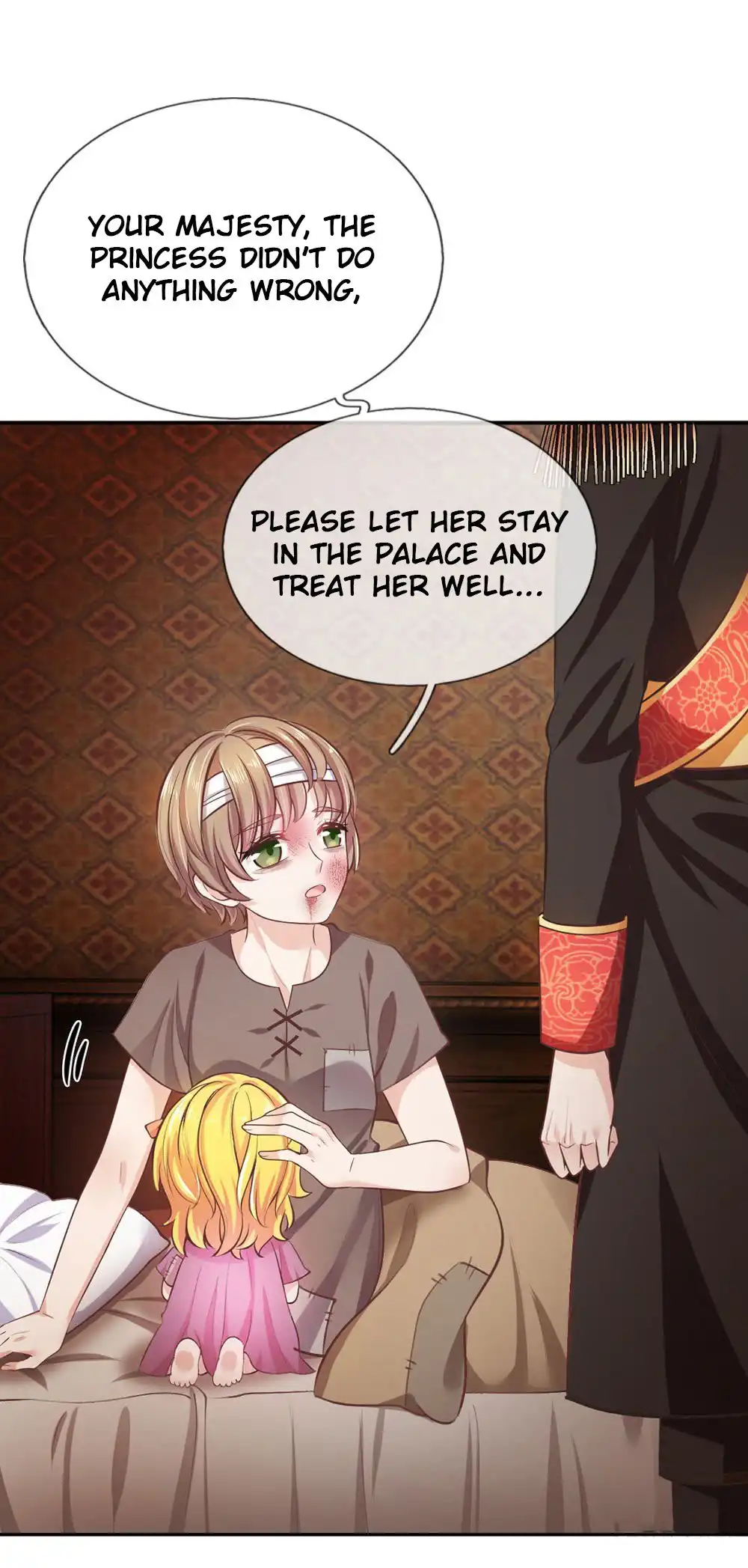 I Became The Emperor's Daughter One Day Chapter 19 7